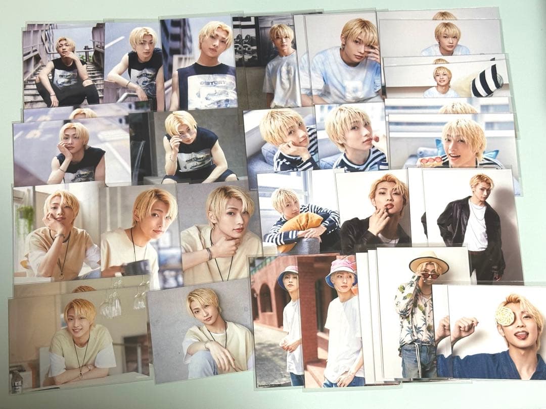 【mio】滝澤諒 ブロマイド 写真 まとめ Hi!Superb RYO