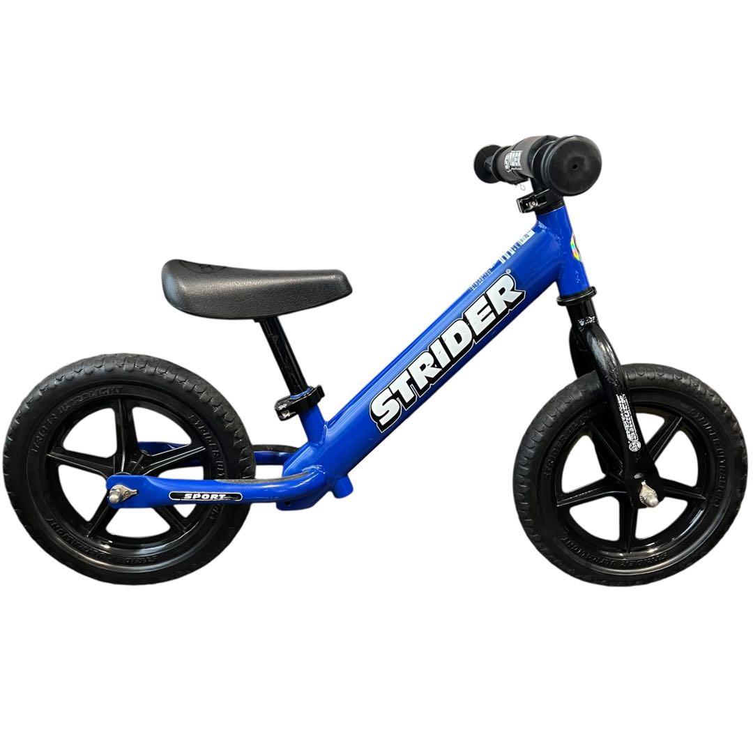 ストライダースポーツ日本正規品 ブルー　 STRIDER 12 Sport