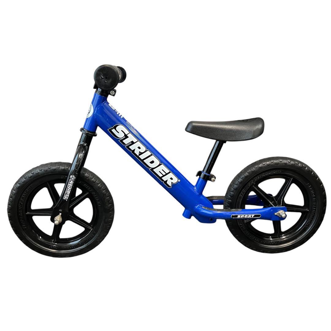 ストライダースポーツ日本正規品 ブルー　 STRIDER 12 Sport