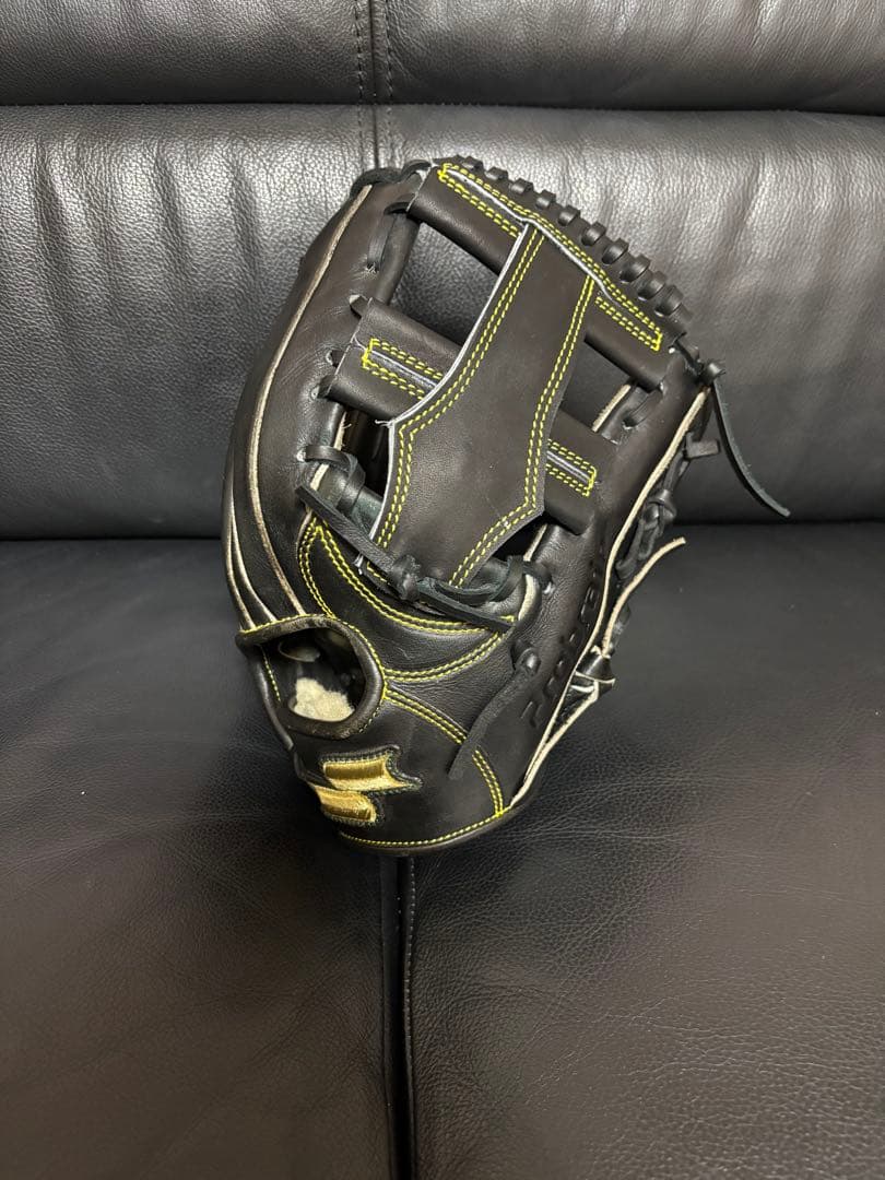 や*ず様 エスケスケイ硬式内野手用グラブ