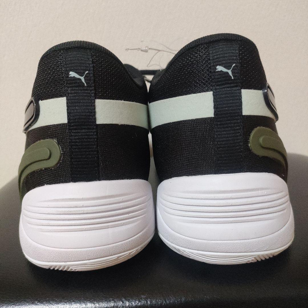 新品タグ付 PUMA TRC blaze court Puma ブレイズコート