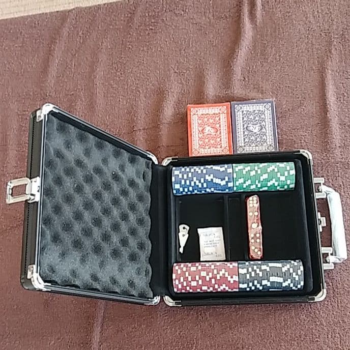 本場のカジノ仕様のカジノセット