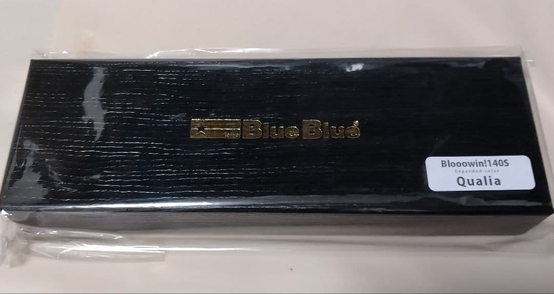 スペシャルカラー！新品！ブルーブルー　ブローウィン140S