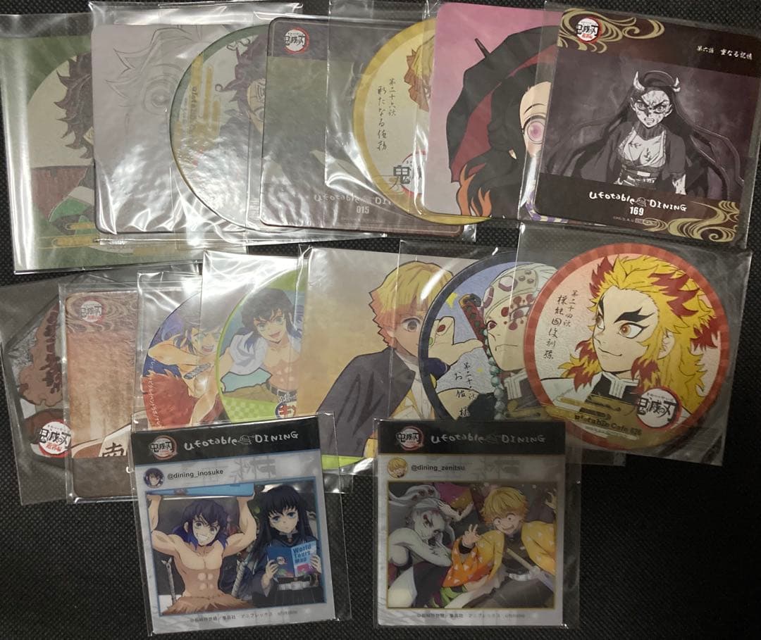 鬼滅の刃　グッツ　500点以上　まとめ売り　(総額37万円相当)