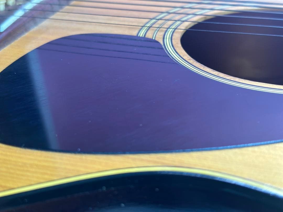 YAMAHA FG-120F アコースティックギター 初心者向け