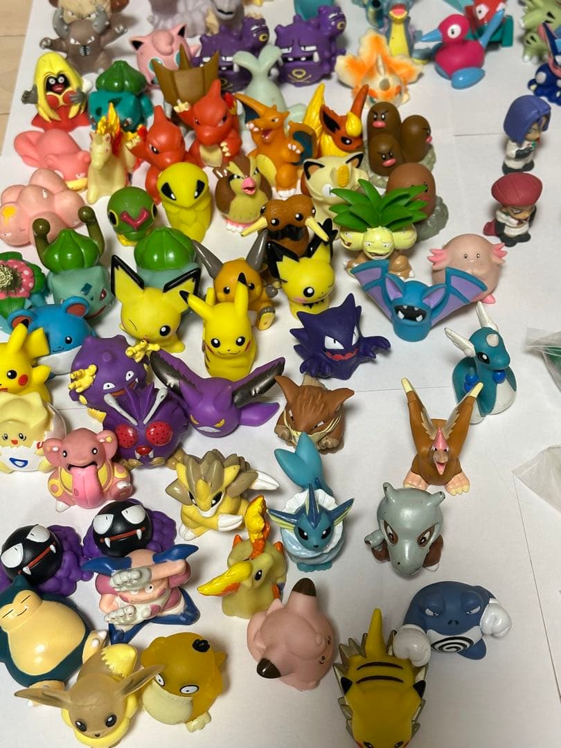 ポケモンキッズ、モンコレセット