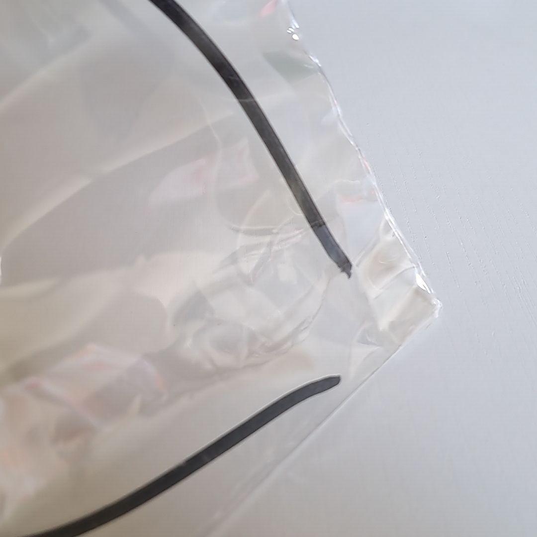 シャネルカチューシャ パール リボン非売品CCロゴ ブラック 未使用 美品