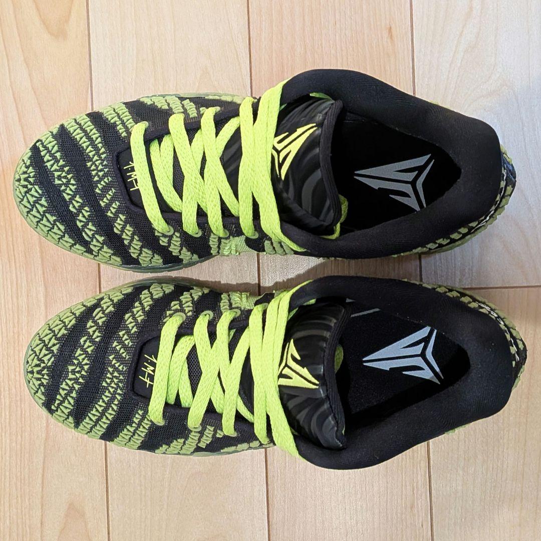 シューズ(男性用) NIKE JA3 BY YOU 26cm