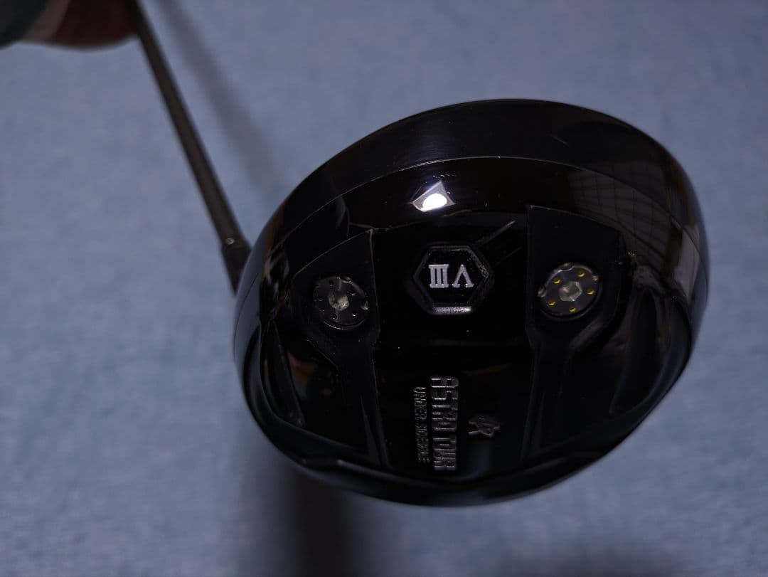 アストロツアーVⅢ✖️【超高級シャフトワクチンコンポGR77搭載ドライバー