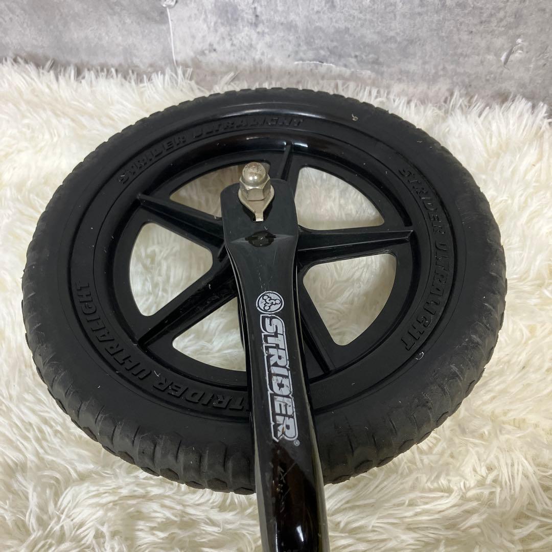 【美品】STRIDER SPORT イエロー 黄色 12インチ