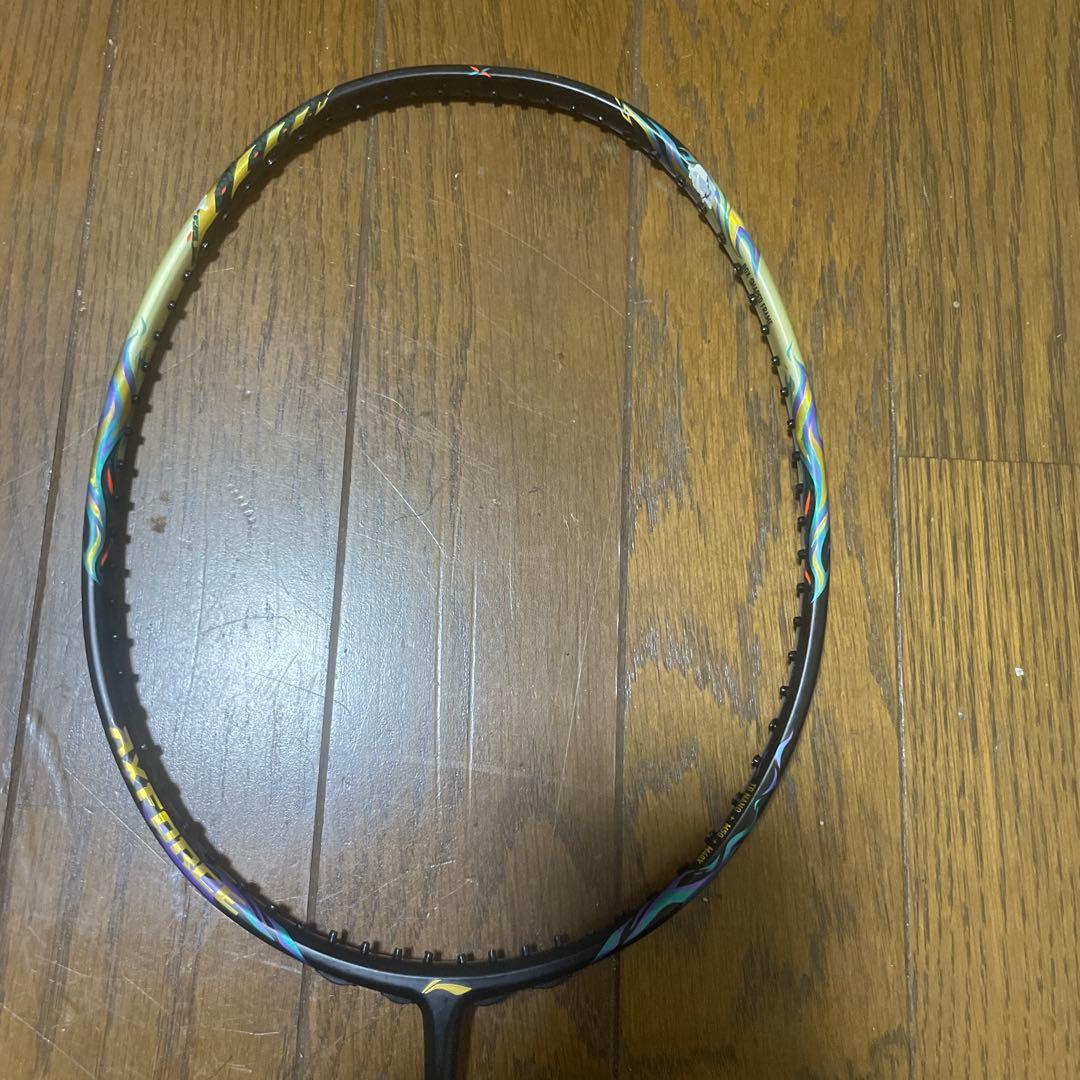 リーニン　アックスフォース100