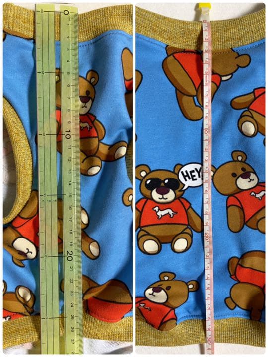 kinoko●犬服●ハンドメイド