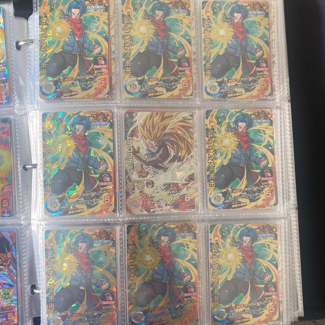 スーパードラゴンボールヒーローズ カードセット（2）