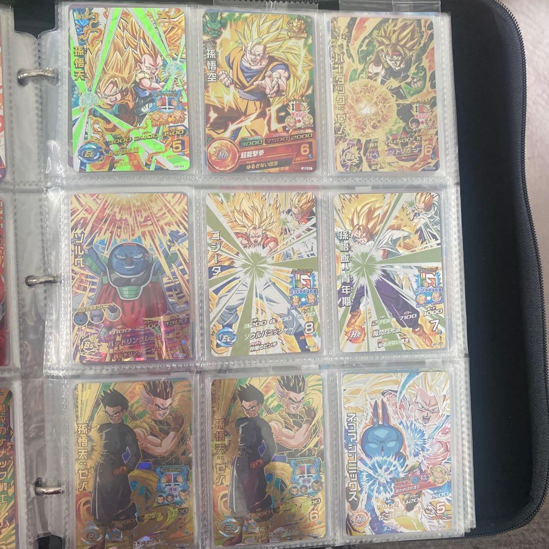 スーパードラゴンボールヒーローズ カードセット（2）