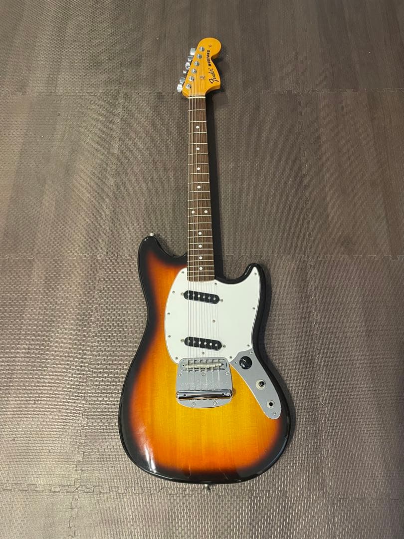 Fender Japan Mustang フェンダームスタング