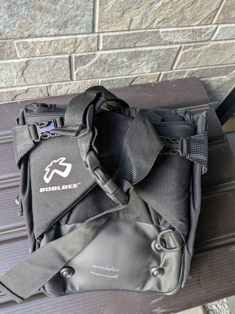 【未使用品】BOBLBEE ボブルビー バックパック サック 白