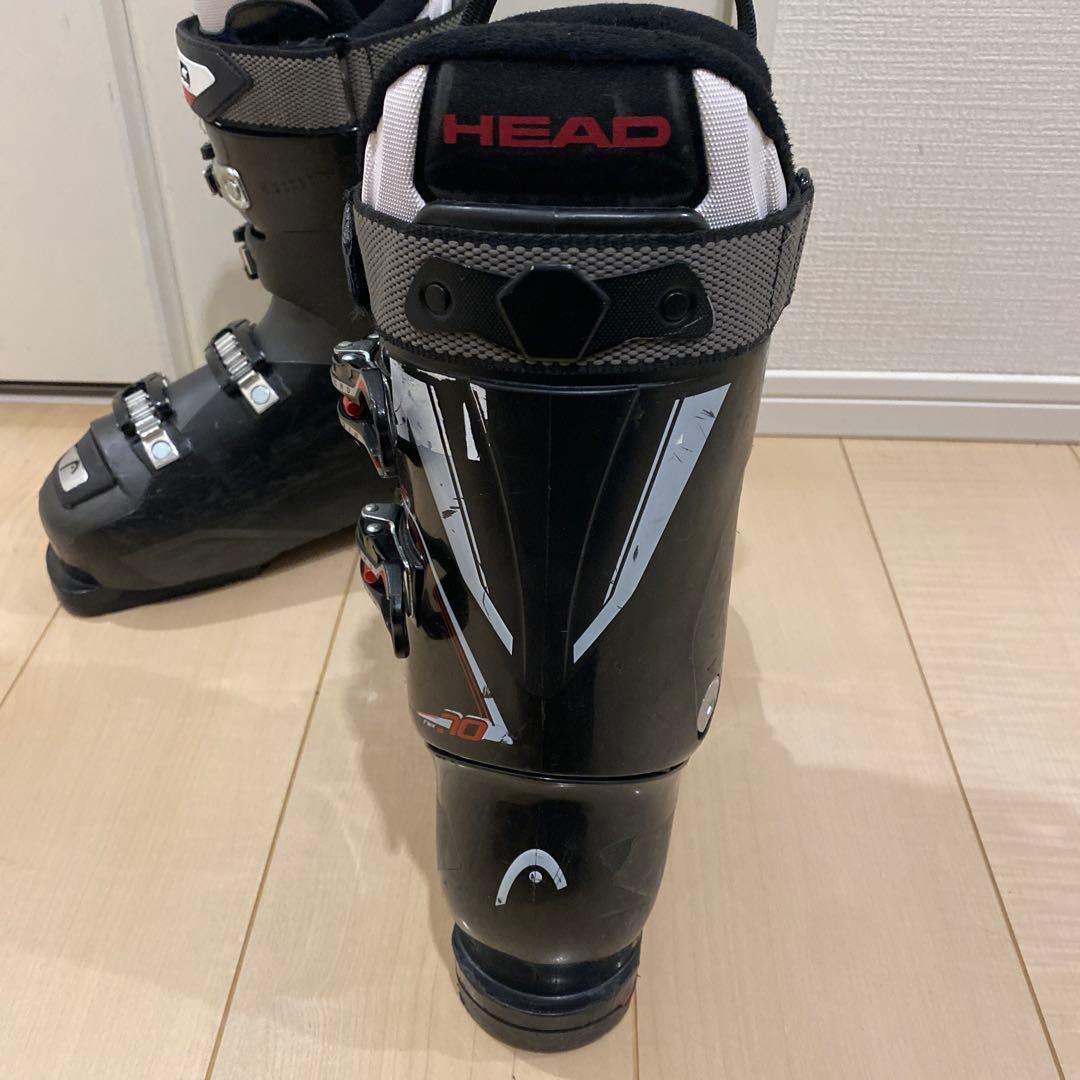 【即日発送】HEAD スキーブーツ NEXT EDGE70 25.5cm