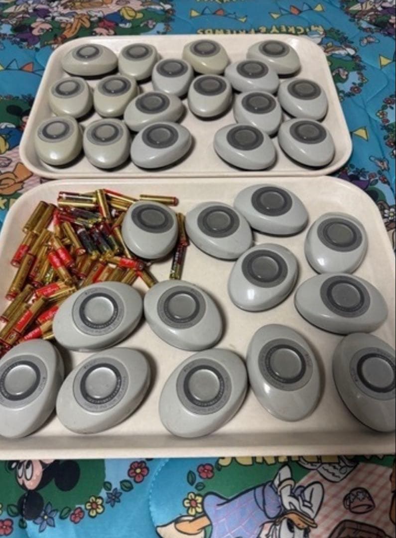 呼び出しボタン 30個まとめ売り