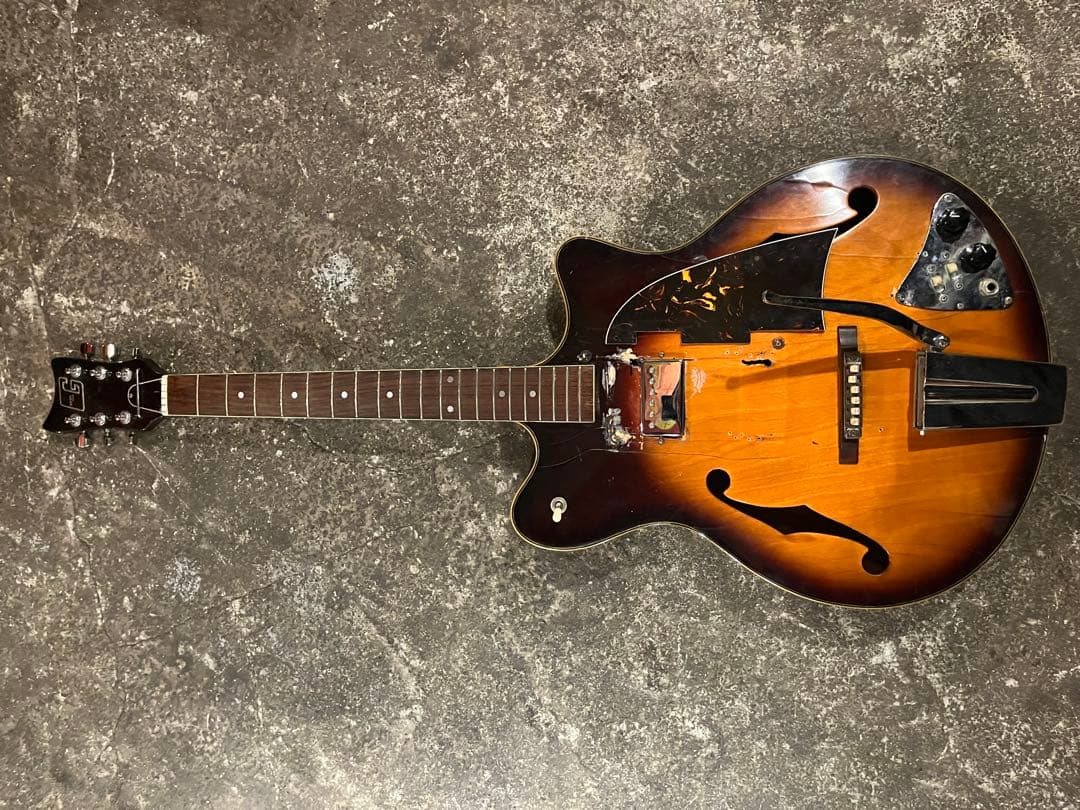 SG-12T Guyatone ジャンク