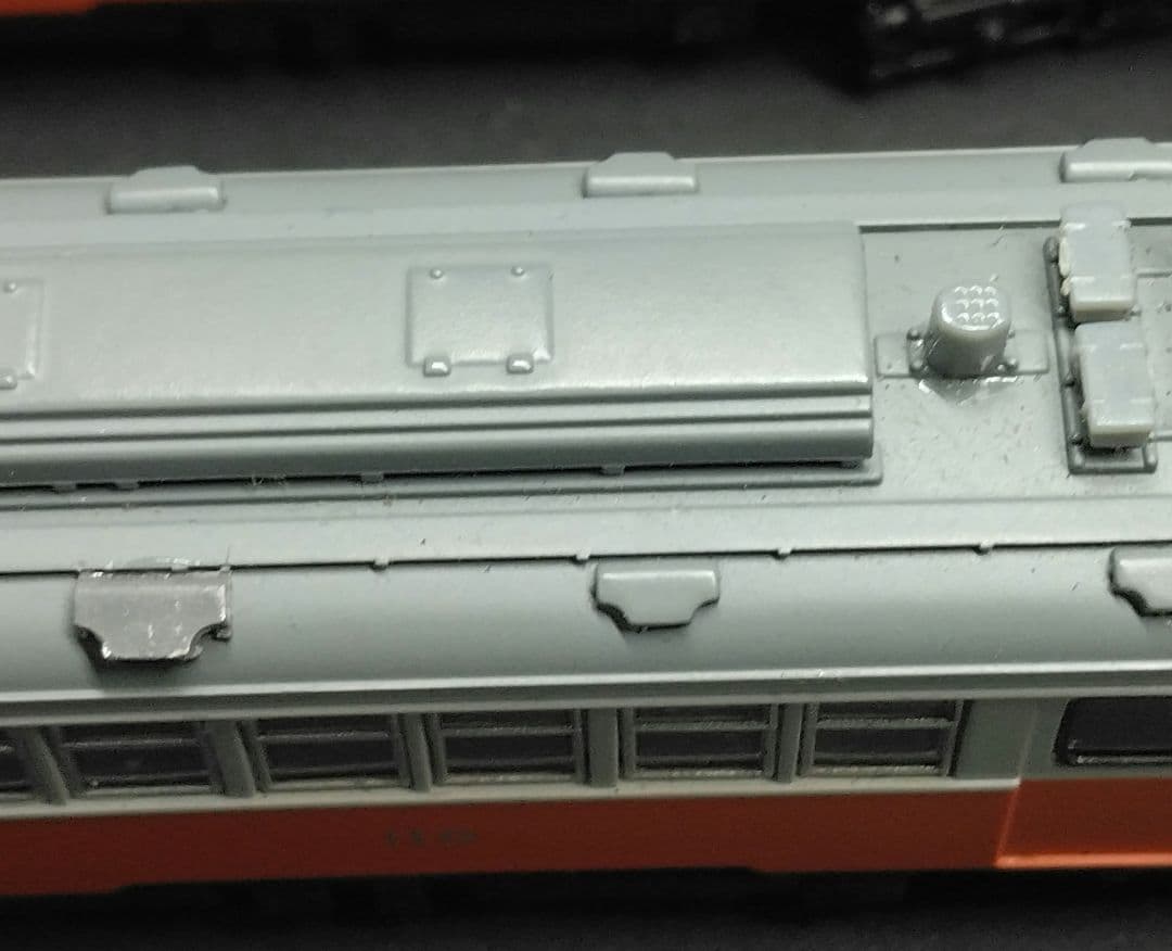 箱根登山鉄道　モハ2形　元塗装　緑塗装