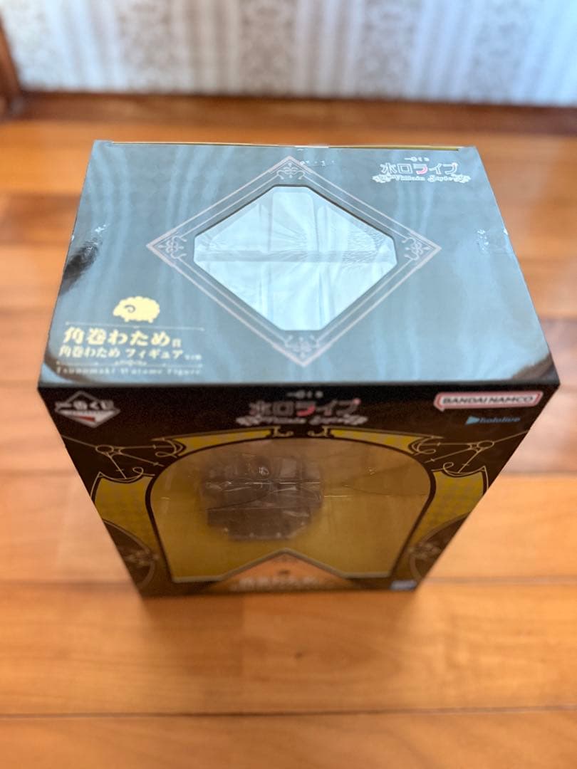 一番くじ ホロライブ 角巻わため フィギュアセット