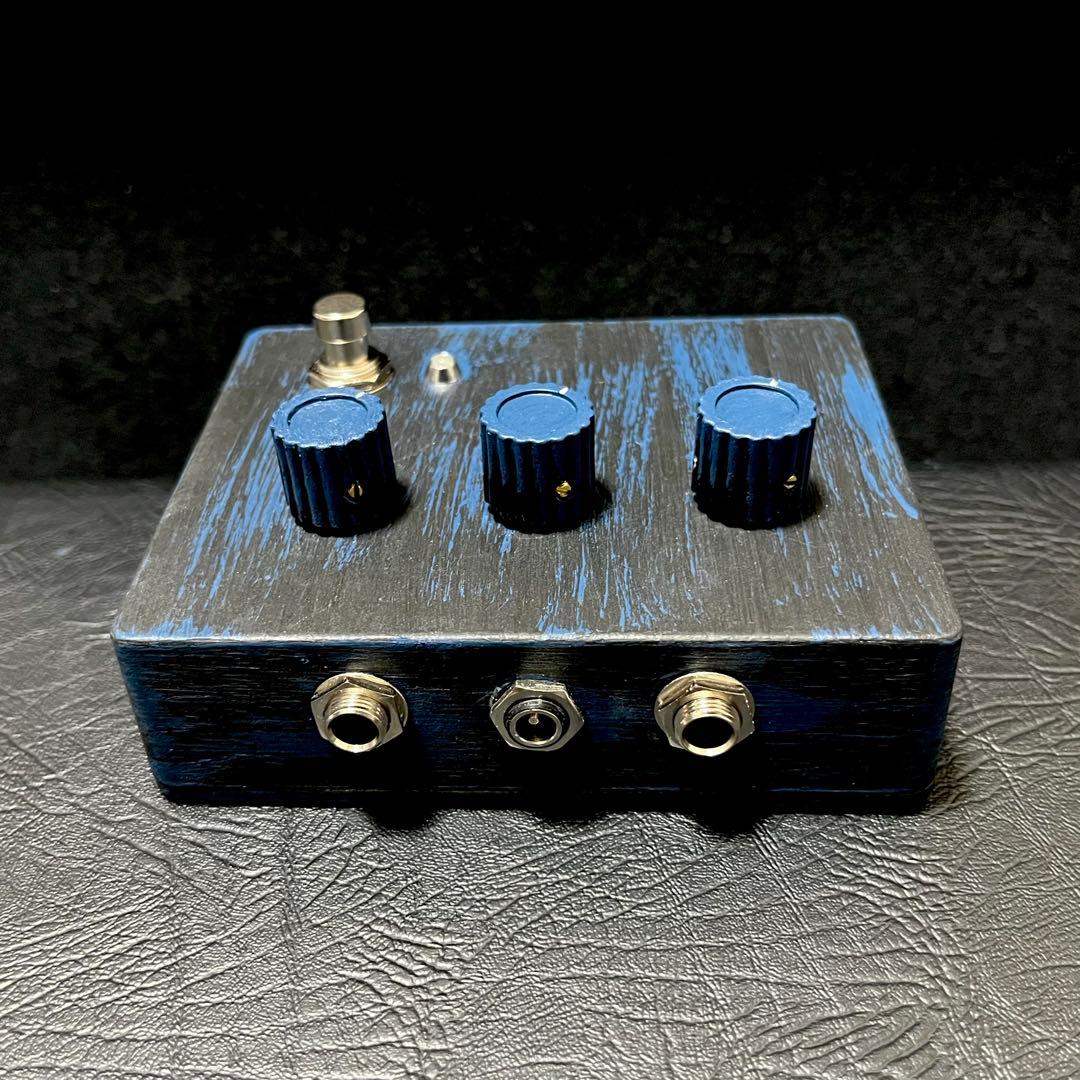 ARION SPH-1 自作エフェクター