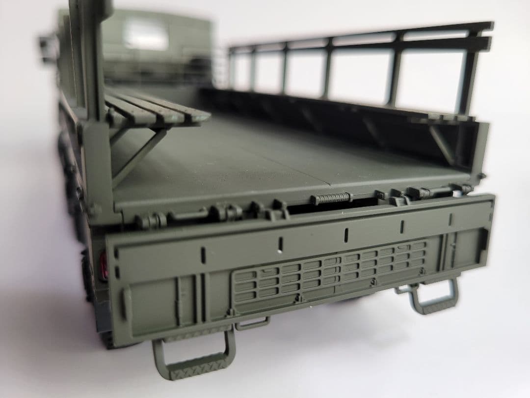 陸上自衛隊３1/2tトラック（SKW-476）1/35