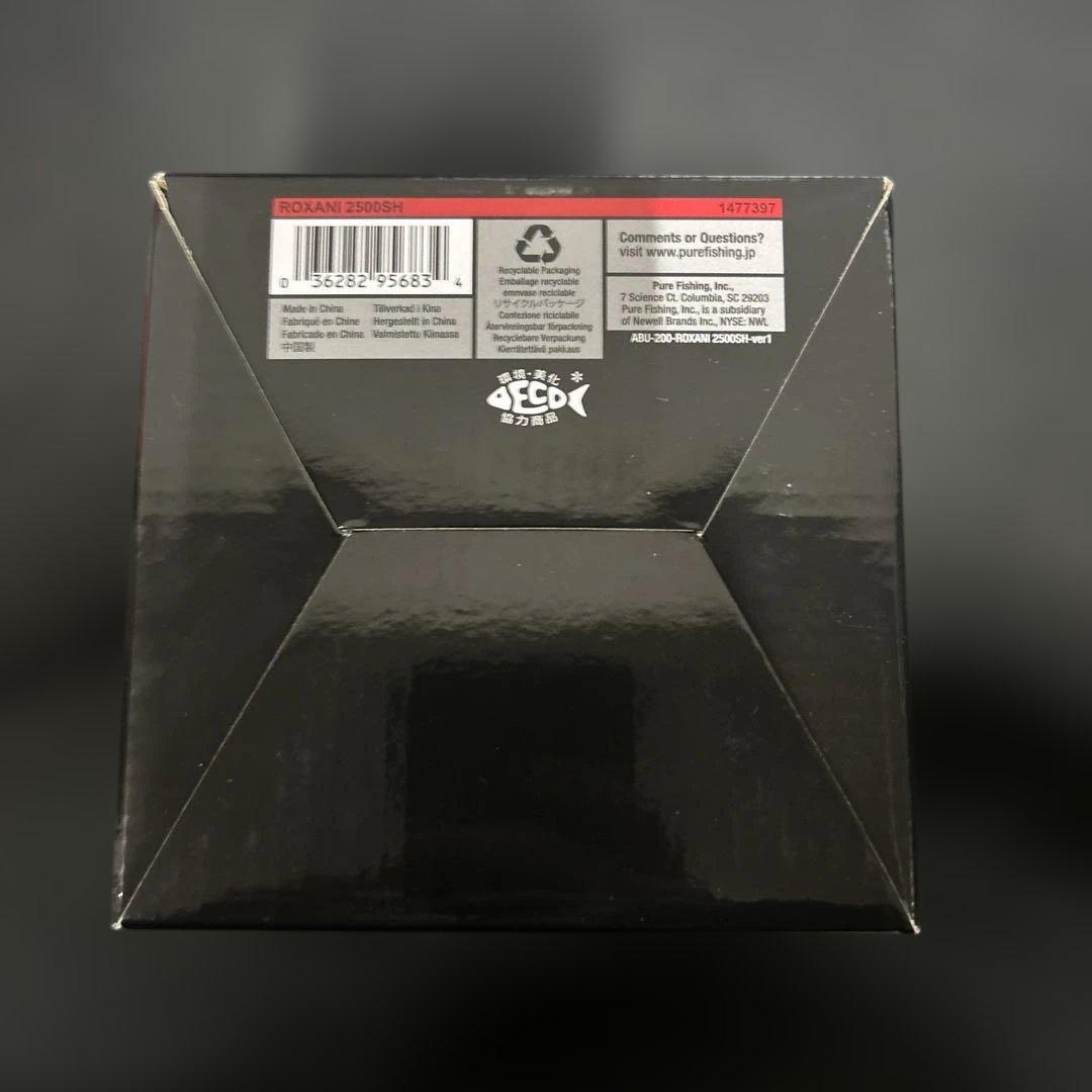 AbuGarcia(アブガルシア)ROXANI ロキサーニ 各種スピニングリール