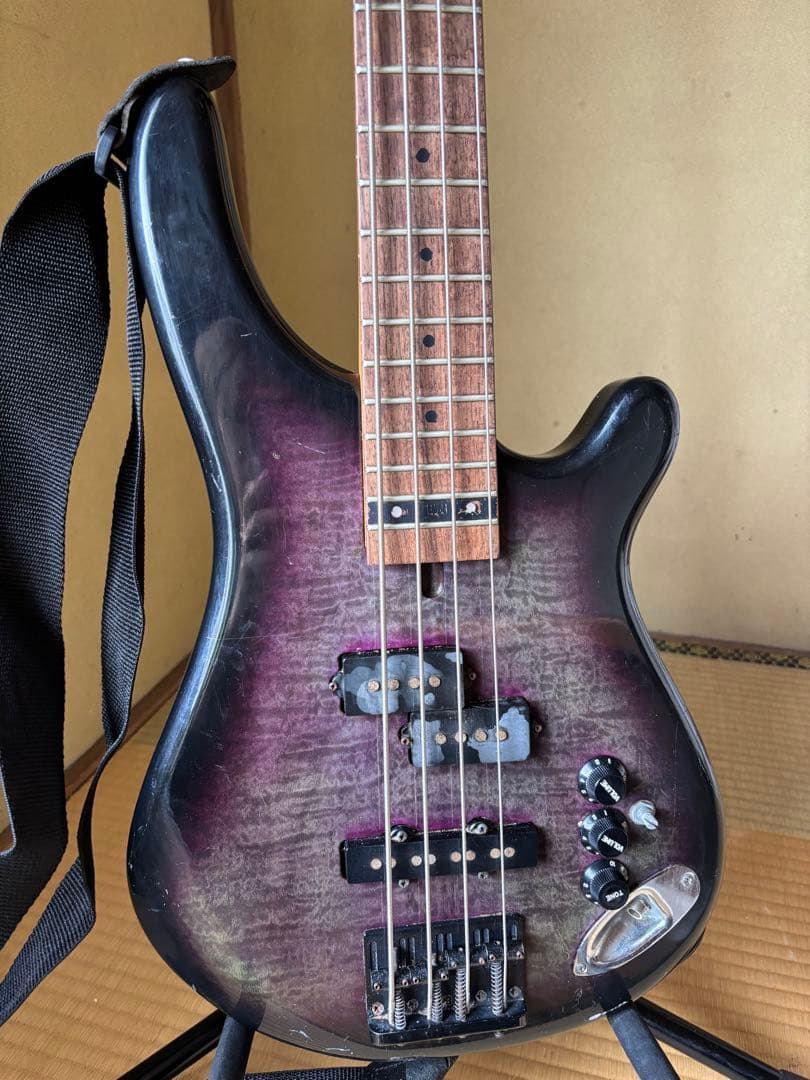 フェルナンデス エレキベース【中古品】