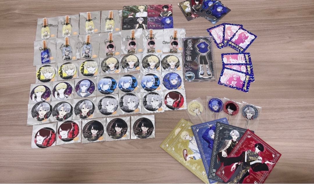 バラ可　星屑の王子様　天使レイ　過去作＋追加品