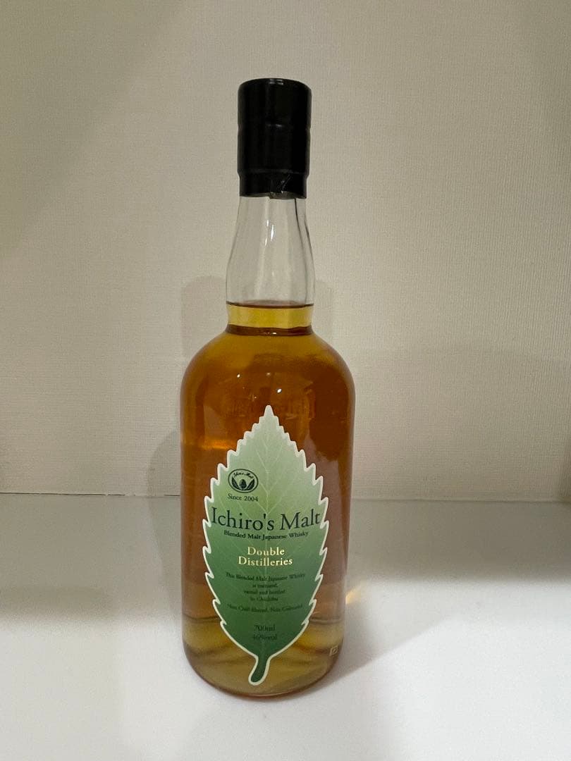 イチローズモルト DDダブルディスティラリーズ