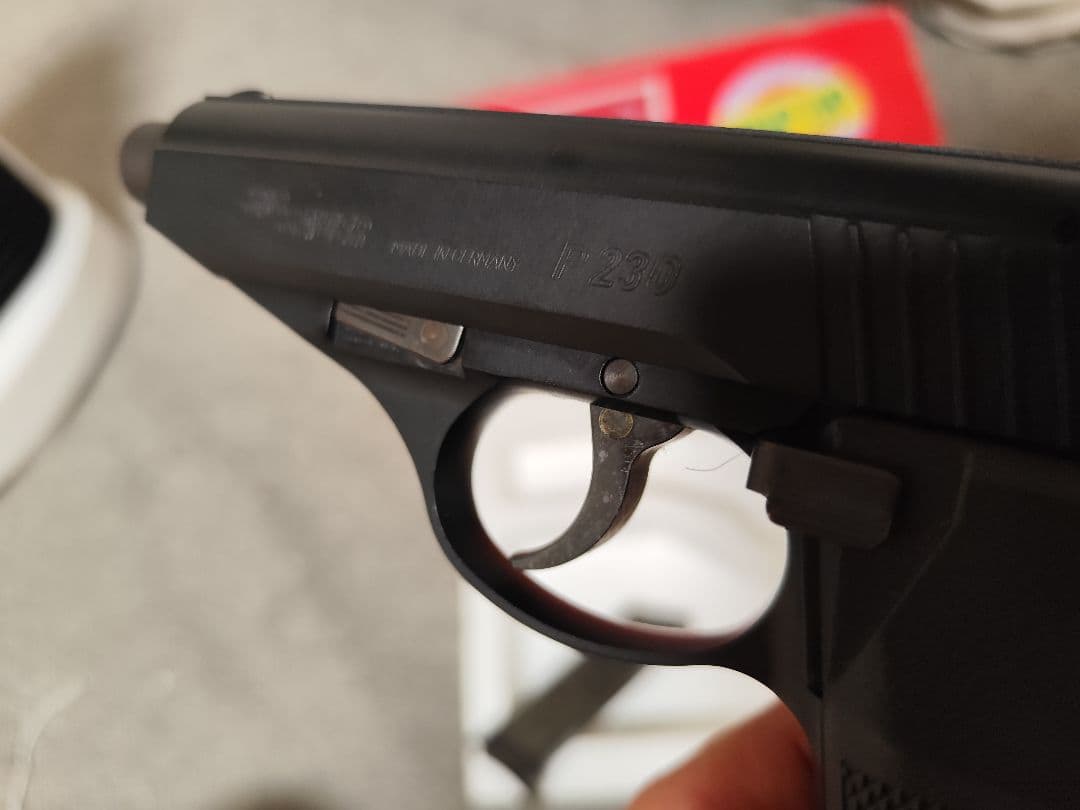 KSC P230 ガスガン