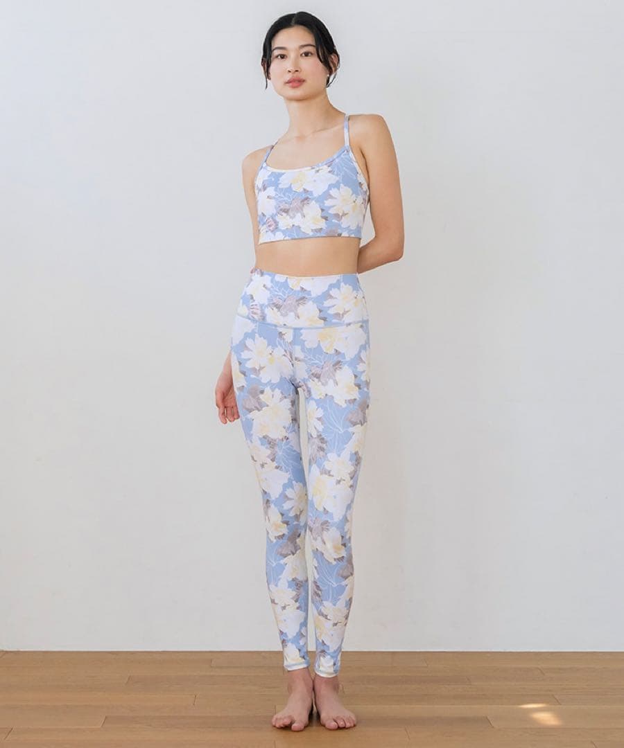 SUKALA ヨガウェア LL サイズ 花柄