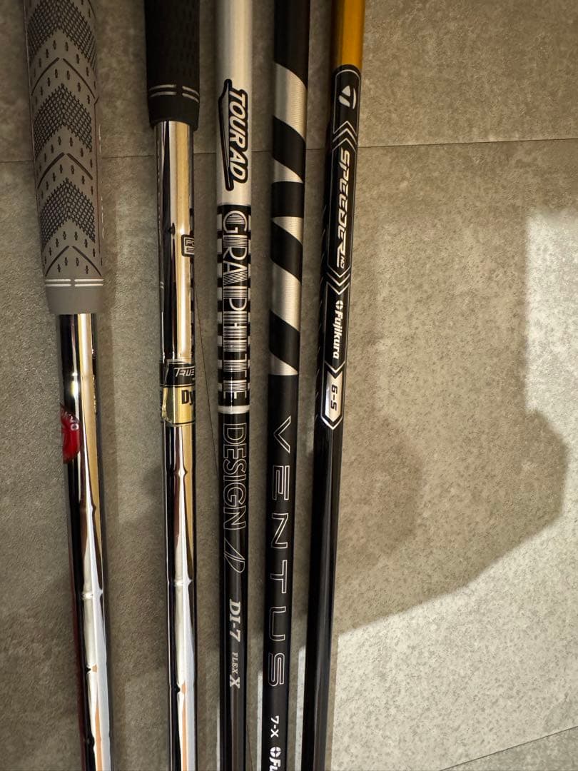 Apexやベンタスなど。相場よりかなりお得(ゴルフセット)