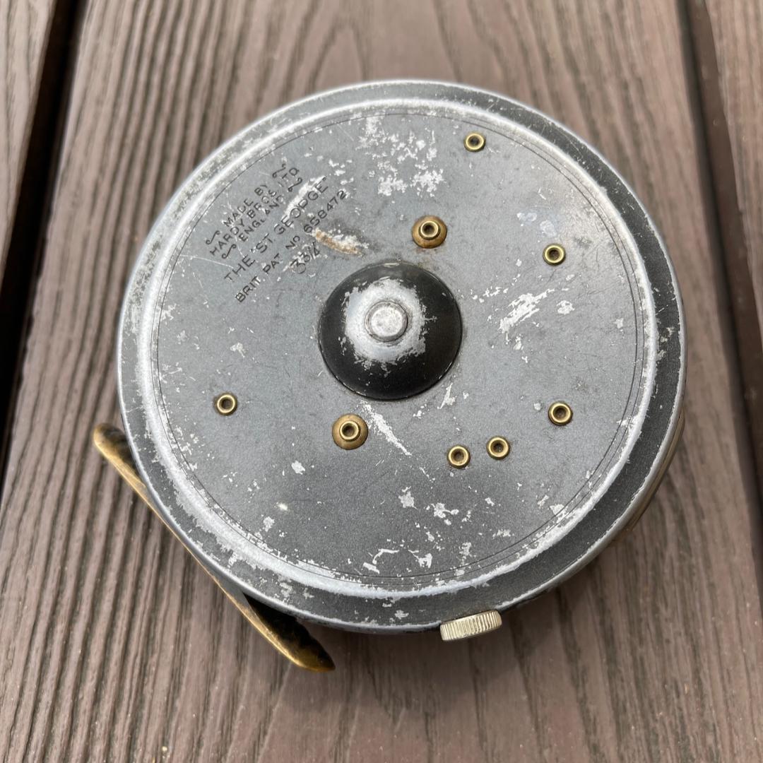 HARDY St e ハーディ　セントジョージ　3 3/4 リブフット