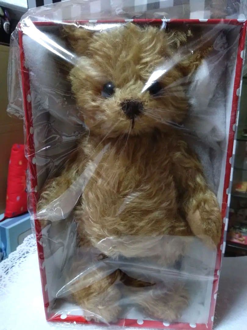 テディベア キティちゃん