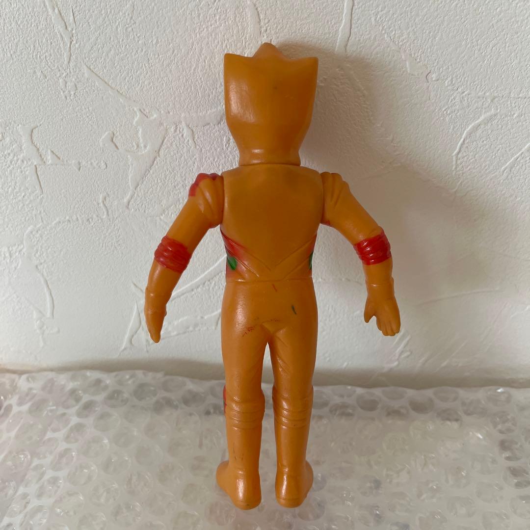 ⚠️当時物　トリプルファイター　パチ　贋作　ミドルサイズ