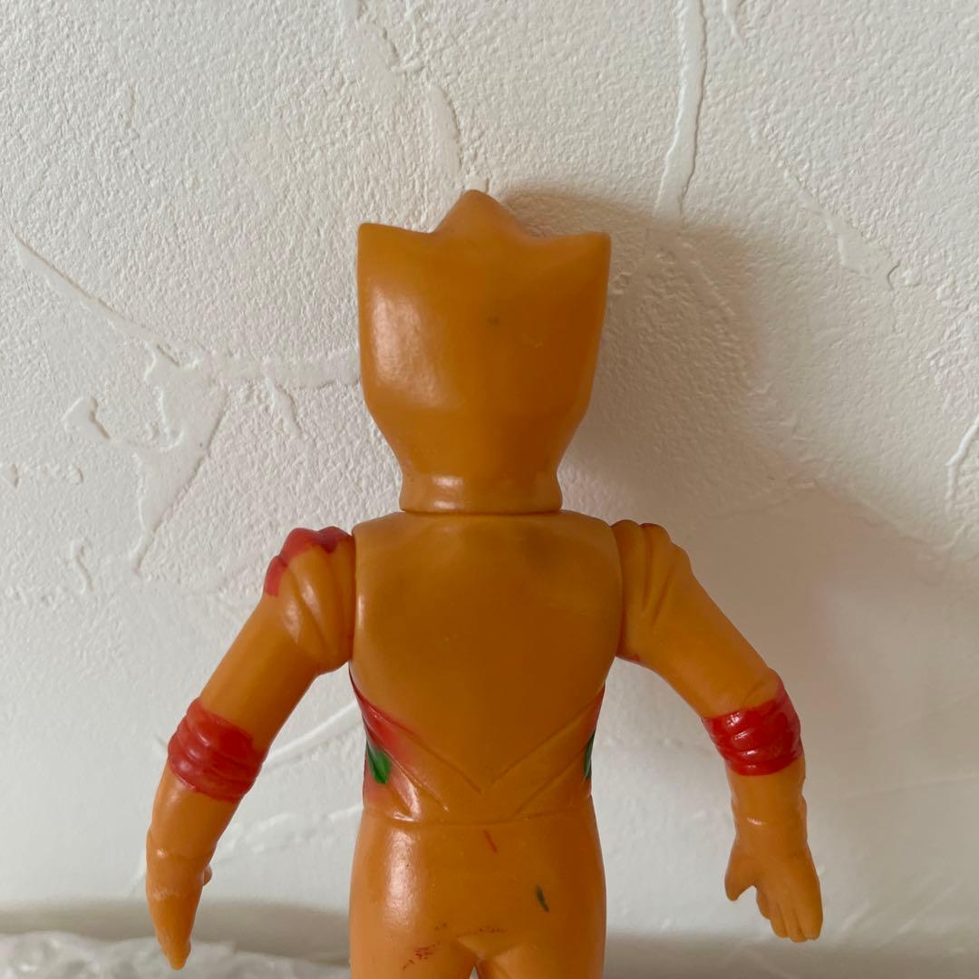 ⚠️当時物　トリプルファイター　パチ　贋作　ミドルサイズ