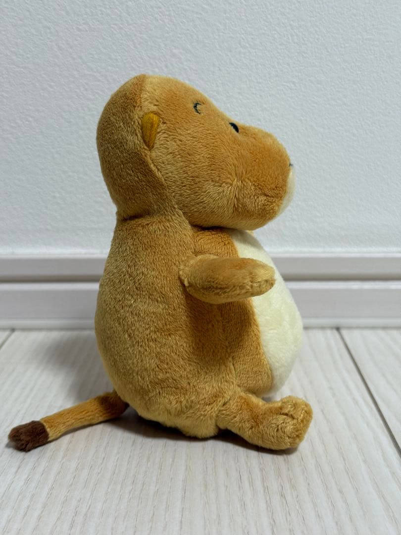 バムとケロ　らくちゃん　ぬいぐるみ