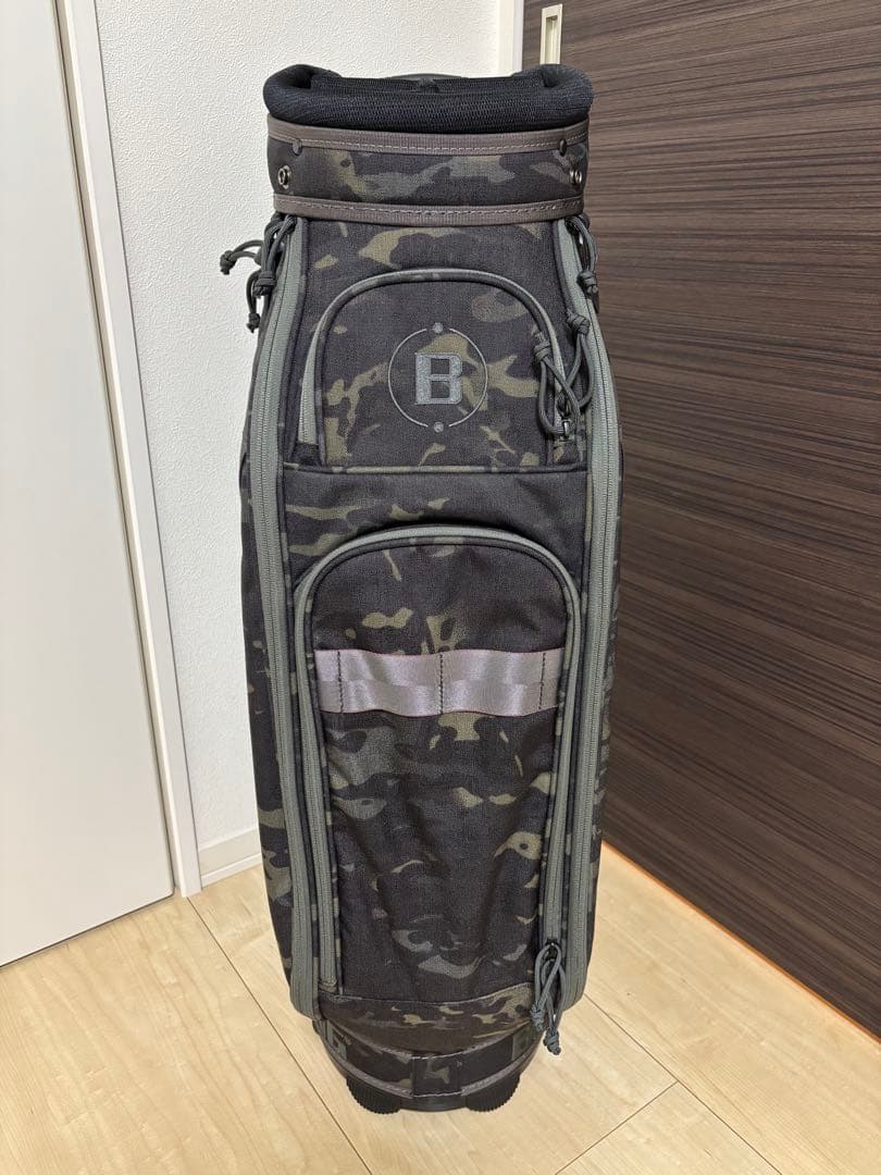 【新品未使用 】BRIEFING ブリーフィング CR-5#03 マルチカム