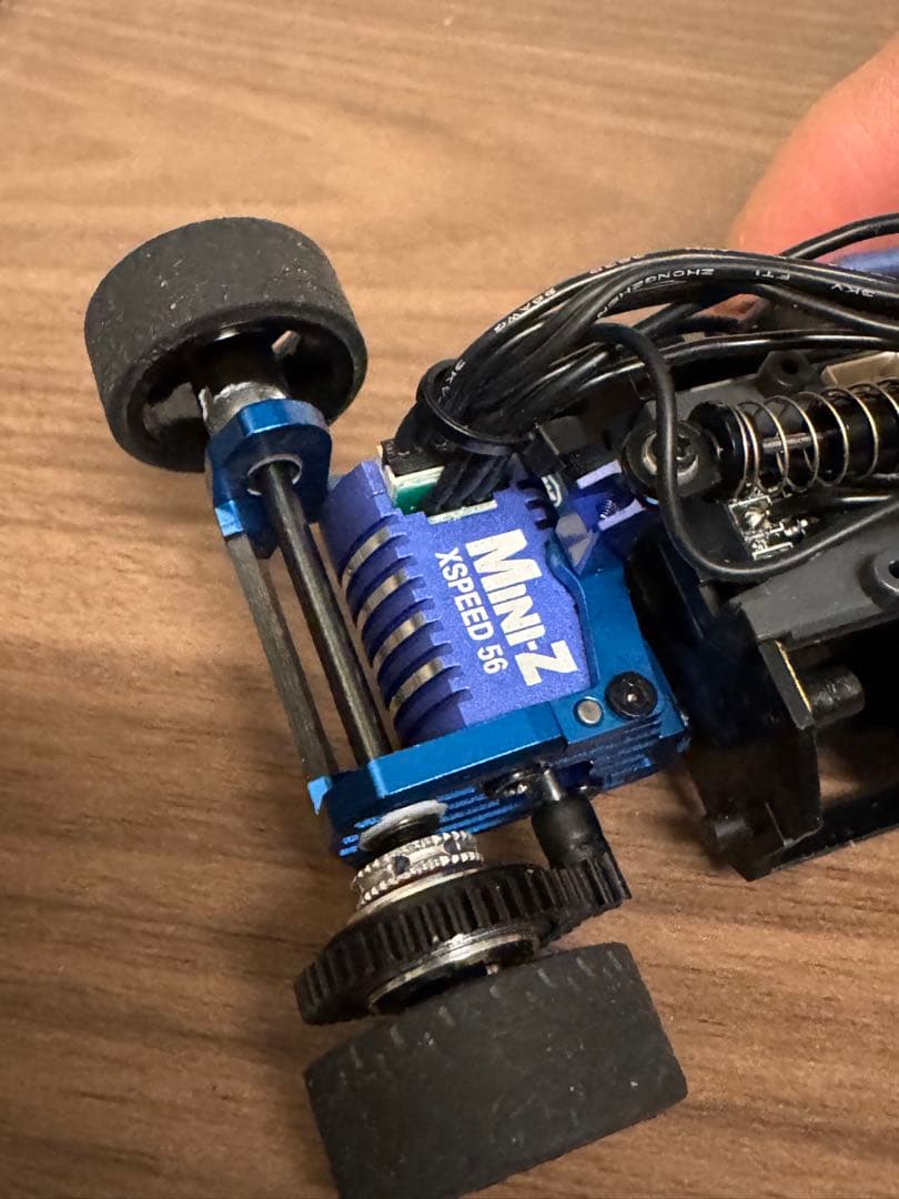 京商　MINI-Z MR-04 EV02 ジャイロユニット 04シャーシ