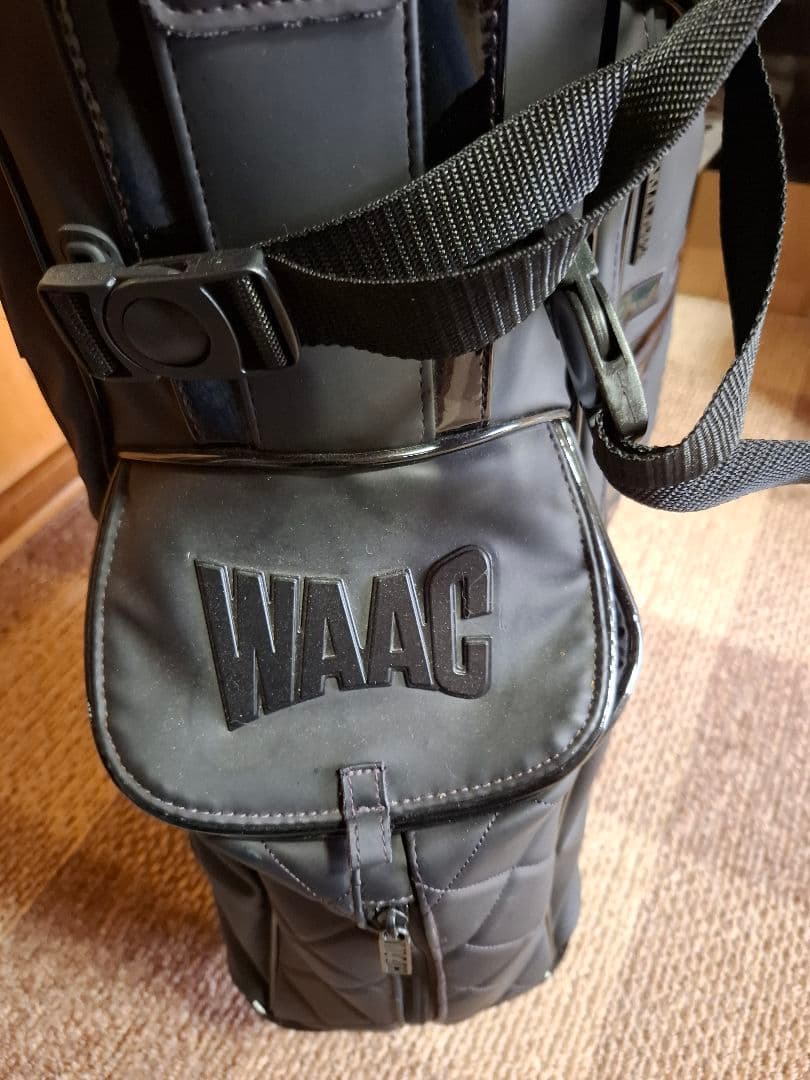 WAAC ゴルフバッグ・キャディバッグ