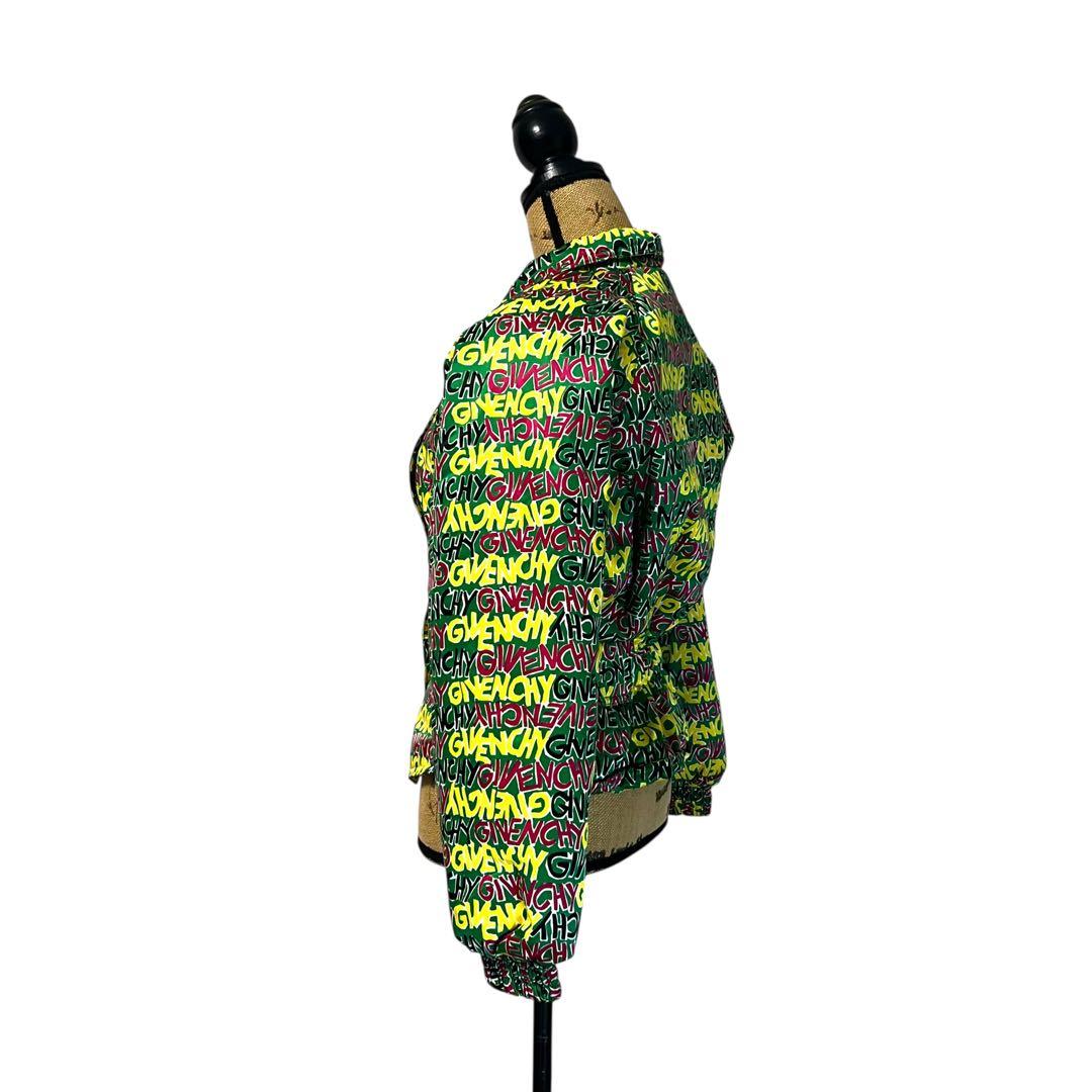 【最高級】【M】GIVENCHY モノグラム スキー スノボージャケット