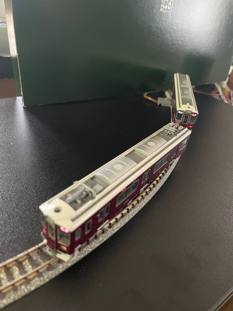 【特価】　阪急電鉄9300系　8両　基本＋増結 10-1278 10-1279