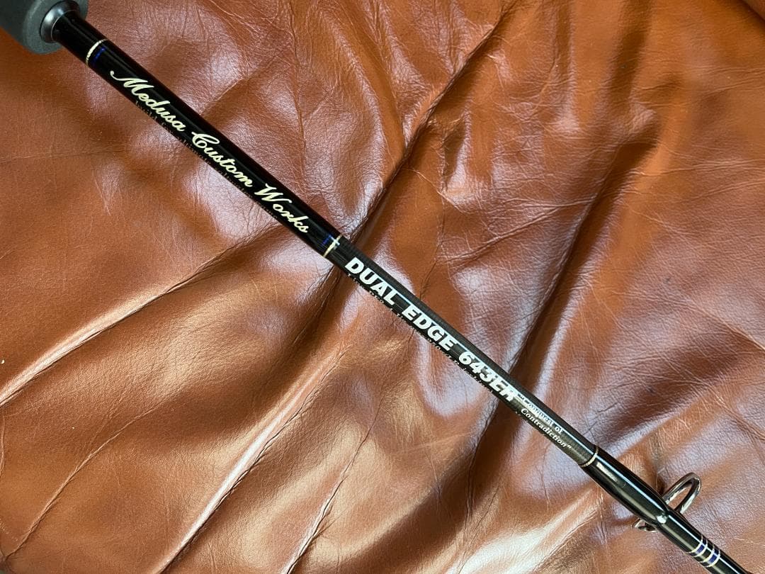 ＭＣワークス　デュアルエッジ　643LR