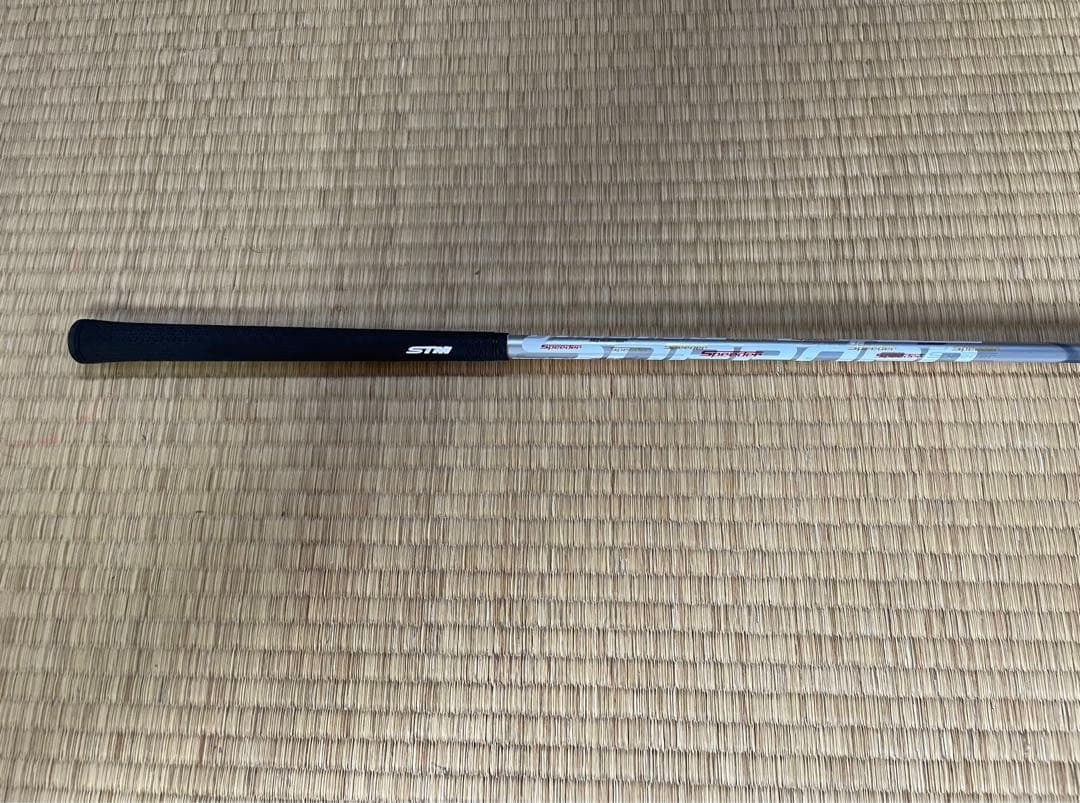 タイトリストスリーブ付き　スピーダーエボ6 569SR 3U用　7W用