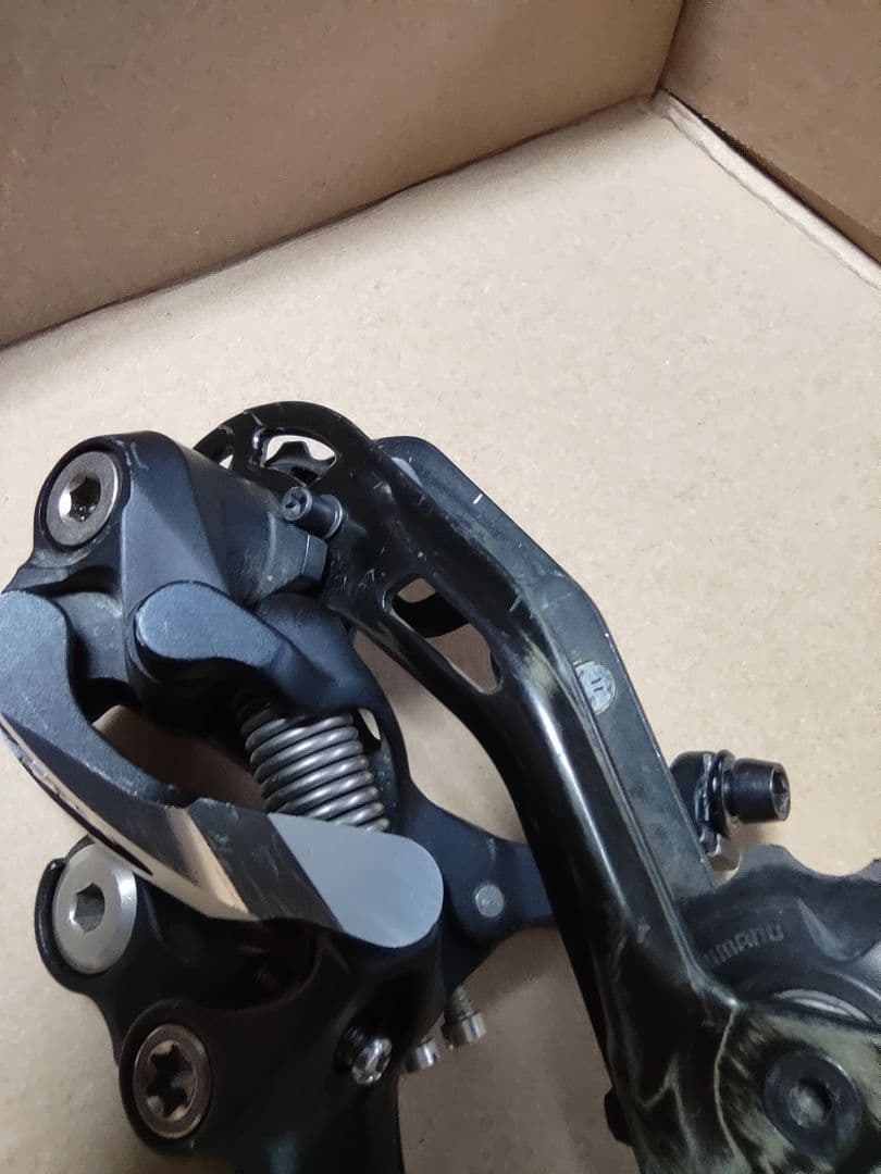 SHIMANO XTR RD M-980 リアディレイラー