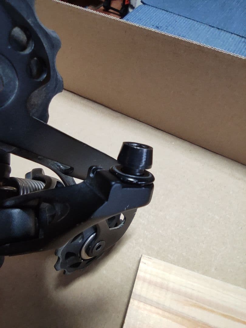 SHIMANO XTR RD M-980 リアディレイラー