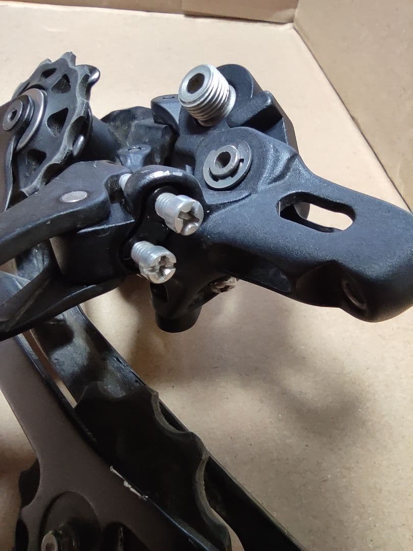 SHIMANO XTR RD M-980 リアディレイラー