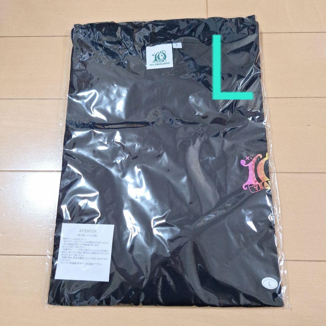 新品　未開封　ミセス　フィヨルド　アニバーサリー　Tシャツ　L